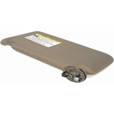 New Right Front Sun Visor Compatible With Toyota Camry Xle 4 Cyl 2.4L Camry Le 4 Cyl 2.4L Camry Se 4 thumbnail 7