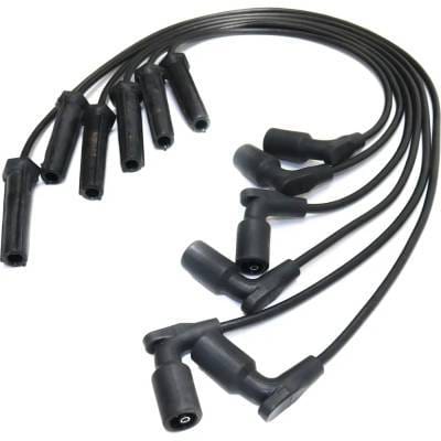 New Spark Plug Wire Compatible With Buick Chevrolet Pontiac Lucerne Cxl Special Edition 6 Cyl 3.9L thumbnail 3