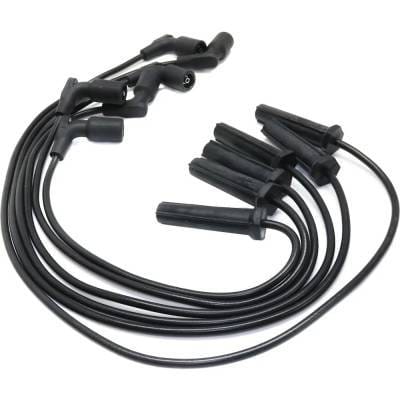 New Spark Plug Wire Compatible With Buick Chevrolet Pontiac Lucerne Cxl Special Edition 6 Cyl 3.9L thumbnail 7