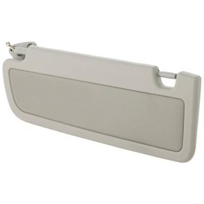 New Right Front Sun Visor Compatible With Honda Civic Dx-G 4 Cyl 1.8L Civic Si 4 Cyl 2.0L Civic thumbnail 7
