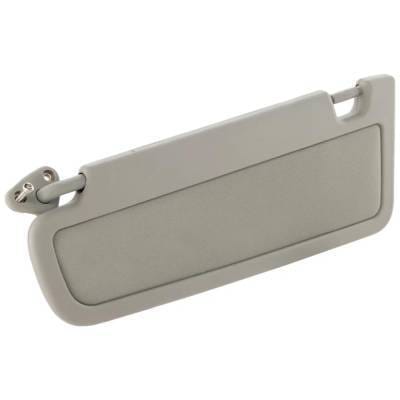 New Right Front Sun Visor Compatible With Honda Civic Dx-G 4 Cyl 1.8L Civic Si 4 Cyl 2.0L Civic thumbnail 11