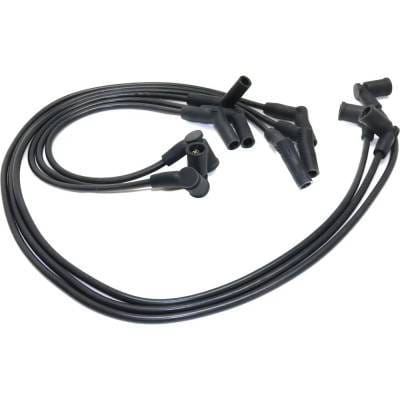 New Spark Plug Wire Compatible With Ford Lincoln E-150 Base 6 Cyl 4.2L E-250 Econoline Base 6 Cyl thumbnail 7