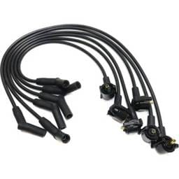 New 8 Mm Spark Plug Wire Compatible With Ford Mazda Mercury Taurus Gl 6 Cyl 3.0L Taurus Ses 6 Cyl