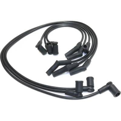 New Spark Plug Wire Compatible With Ford Lincoln E-150 Base 6 Cyl 4.2L E-150 Econoline Club Wagon thumbnail 3