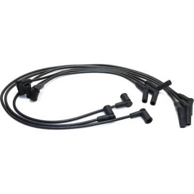 New Spark Plug Wire Compatible With Ford Lincoln E-150 Base 6 Cyl 4.2L E-150 Econoline Club Wagon thumbnail 11