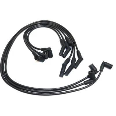 New Spark Plug Wire Compatible With Ford Lincoln E-150 Base 6 Cyl 4.2L E-250 Econoline Base 6 Cyl
