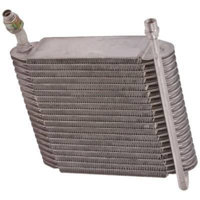 New Front A/C Evaporator Compatible With Chevrolet K1500 Silverado 8 Cyl 5.7L K3500 Base 8 Cyl 6.5L