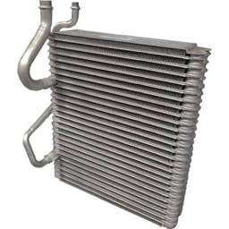 New Front A/C Evaporator Compatible With Gmc Sierra 1500 Slt 8 Cyl 6.0L Sierra 2500 Hd Classic Sle 8