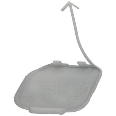 New Tow Eye Cover Compatible With Volkswagen Tiguan Highline 4 Cyl 2.0L Tiguan Se 4 Cyl 2.0L Tiguan thumbnail 7