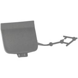 New Tow Eye Cover Compatible With Volkswagen Atlas Execline Atlas Trendline Atlas Se R-Line Atlas