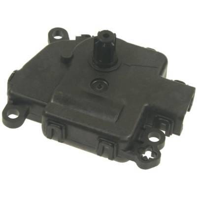 New A/C Actuator Compatible With Ford Mercury F-150 Svt Raptor 8 Cyl 6.2L Escape Hybrid 4 Cyl 2.3L