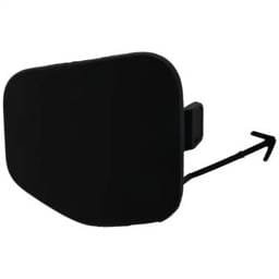New Tow Eye Cover Compatible With Toyota Prius Le 4 Cyl 2.0L Prius Prime Se 4 Cyl 2.0L Prius Xle 4
