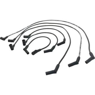 New 8 Mm Diameter Spark Plug Wire Compatible With Ford F-150 Xlt 6 Cyl 4.2L F-150 Stx 6 Cyl 4.2L thumbnail 5