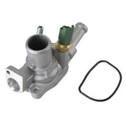 New Aluminum Thermostat Compatible With Dodge Fiat Jeep 500 Sport 4 Cyl 1.4L Renegade Latitude 4 Cyl