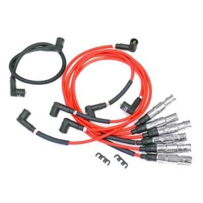 New Spark Plug Wire Compatible With Volkswagen Corrado V6 6 Cyl 2.8L Passat Base 4 Cyl 1.9L Passat