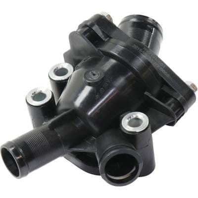 New Thermostat Compatible With Volvo C30 T5 R-Design 5 Cyl 2.5L Xc70 T5 5 Cyl 2.5L Xc70 T5 Platinum thumbnail 5