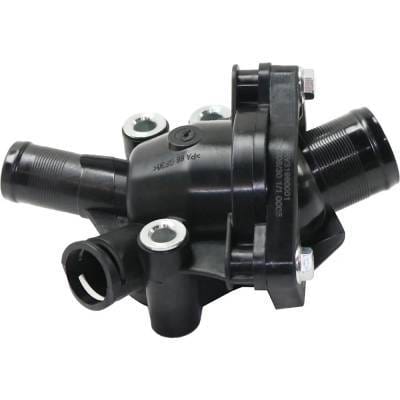 New Thermostat Compatible With Volvo C30 T5 R-Design 5 Cyl 2.5L Xc70 T5 5 Cyl 2.5L Xc70 T5 Platinum thumbnail 9