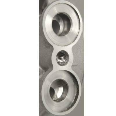 New 4-Groove Pulley A/C Compressor Compatible With Chevrolet Silverado 3500 Base 8 Cyl 8.1L thumbnail 9
