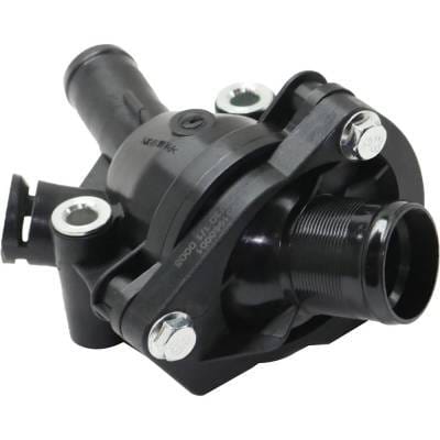 New Thermostat Compatible With Volvo V50 T5 5 Cyl 2.5L S40 2.4I 5 Cyl 2.4L V60 T5 Platinum 5 Cyl thumbnail 7