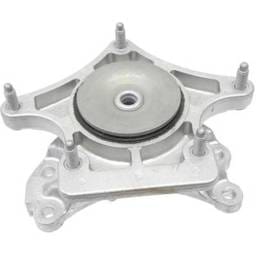 New 4 Mounting Holes Transmission Mount Compatible With Mercedes Benz C300 4Matic Luxury 6 Cyl 3.0L