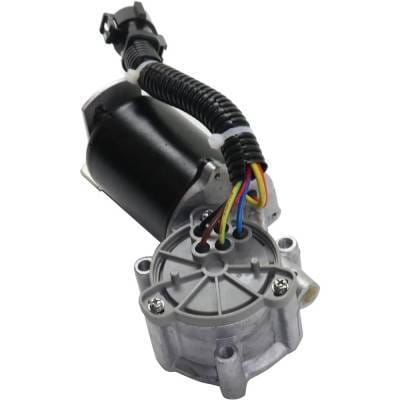 New 7 Pins Transfer Case Motor Compatible With Ford Mazda B3000 Se 6 Cyl 3.0L 2003 Fits Borg Warner thumbnail 7
