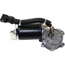 New 7 Pins Transfer Case Motor Compatible With Ford Mazda B2500 Se 4 Cyl 2.5L 1998-2001 Fits Borg