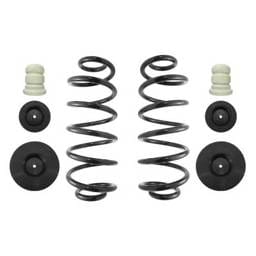 New Rear Coil Spring Conversion Kit Compatible With Cadillac Chevrolet Gmc Yukon Slt 8 Cyl 5.3L