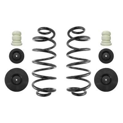 New Rear Coil Spring Conversion Kit Compatible With Cadillac Chevrolet Gmc Yukon Slt 8 Cyl 5.3L