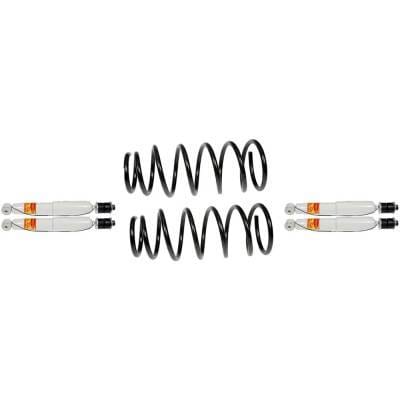 Front Coil Spring Conversion Kit Compatible With Lexus Lx470 Base 1998-2007 By Tf14f thumbnail 3