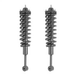 New Front Coil Spring Conversion Kit Compatible With Lexus Toyota Gx460 Executive 8 Cyl 4.6L Fj