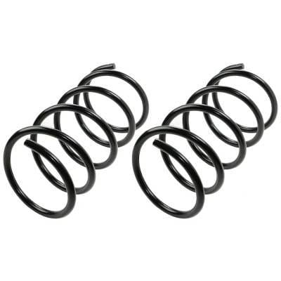 New Front Coil Springs Compatible With Kia Rondo Lx 6 Cyl 2.7L Rondo Ex 6 Cyl 2.7L Optima Lx Optima