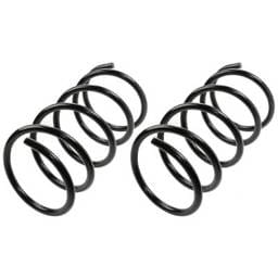 New Front Coil Springs Compatible With Kia Rondo Ex 6 Cyl 2.7L Optima Sx Rondo Lx 6 Cyl 2.7L Rondo