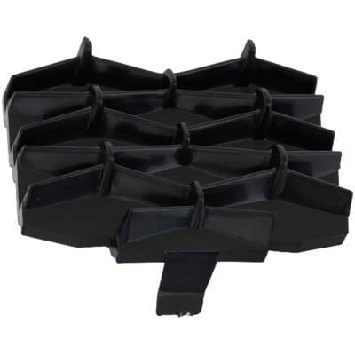 New Tow Eye Cover Compatible With Mazda 3 Base 4 Cyl 2.5L 3 2.5 Turbo Premium Plus 4 Cyl 2.5L 3 2.5 thumbnail 9