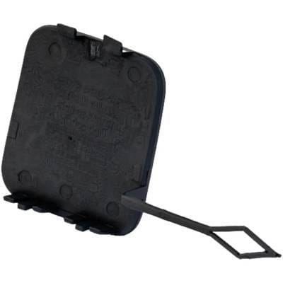 New Tow Eye Cover Compatible With Mercedes Benz C300 Base C300 4Matic 2019-2023 By Mb1029154 thumbnail 7