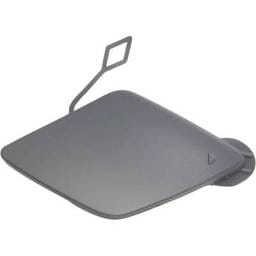 New Tow Eye Cover Compatible With Volvo Xc60 T6 6 Cyl 3.0L Xc60 3.2 R-Design 6 Cyl 3.2L Xc60 3.2 6