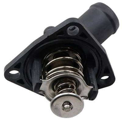 New 180 Degrees Thermostat Compatible With Honda Ridgeline Ex-L 6 Cyl 3.5L Pilot Black Edition 6 Cyl thumbnail 3