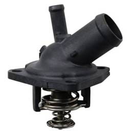New 180 Degrees Thermostat Compatible With Honda Ridgeline Touring 6 Cyl 3.5L Pilot Elite 6 Cyl 3.5L