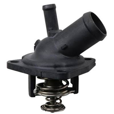 New 180 Degrees Thermostat Compatible With Honda Ridgeline Touring 6 Cyl 3.5L Pilot Elite 6 Cyl 3.5L