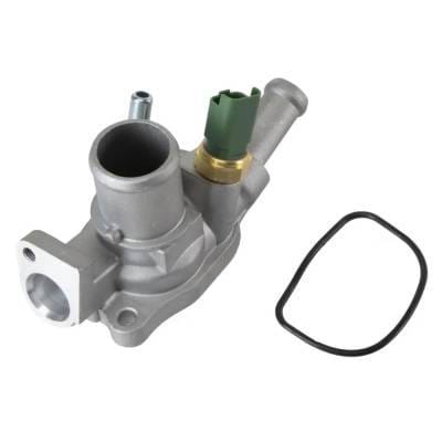 New Aluminum Thermostat Compatible With Dodge Fiat Jeep Renegade Latitude 4 Cyl 1.4L 500 1957 Retro