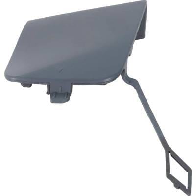 New Tow Eye Cover Compatible With Mercedes Benz Cla250 Base 4 Cyl 2.0L Cla250 4Matic 4 Cyl 2.0L thumbnail 9