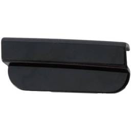 New Tow Eye Cover Compatible With Mercedes Benz C63 Amg S Base C43 Amg 4Matic 6 Cyl 3.0L C63 Amg