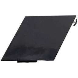New Tow Eye Cover Compatible With Nissan Kicks S 4 Cyl 1.6L Kicks Sv 4 Cyl 1.6L Kicks Sr 4 Cyl 1.6L