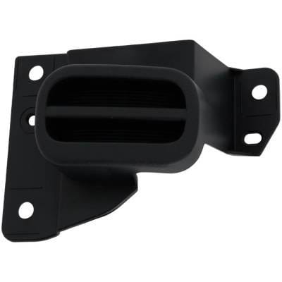 New Tow Eye Cover Compatible With Gmc Sierra 1500 Sle 4 Cyl 2.7L Sierra 1500 Denali 8 Cyl 5.3L thumbnail 3