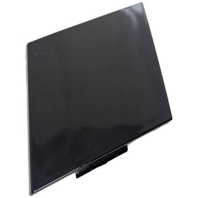 New Tow Eye Cover Compatible With Nissan Kicks Sv 4 Cyl 1.6L Kicks Sr 4 Cyl 1.6L Kicks S 4 Cyl 1.6L thumbnail 5