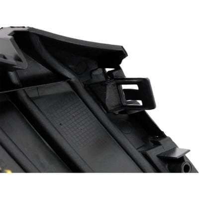 New Tow Eye Cover Compatible With Lexus Gs450h Base 6 Cyl 3.5L Gs350 Base 6 Cyl 3.5L Gs300 Base 4 thumbnail 15
