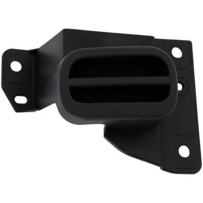 New Tow Eye Cover Compatible With Gmc Sierra 1500 Denali 6 Cyl 3.0L Sierra 1500 Elevation 4 Cyl 2.7L thumbnail 3