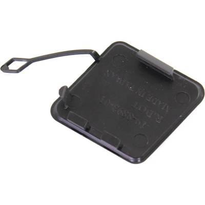 New Tow Eye Cover Compatible With Cadillac Sts Platinum 8 Cyl 4.6L Sts Base 6 Cyl 3.6L Sts Platinum thumbnail 9