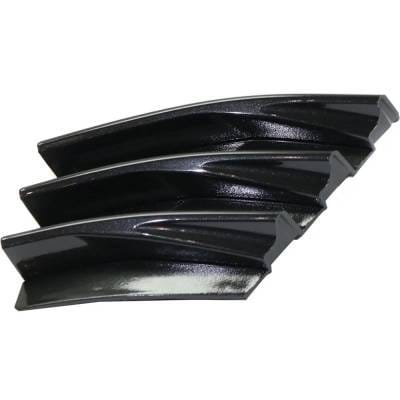 New Tow Eye Cover Compatible With Lexus Es350 Base Es300h Base 2016-2018 By 5212806550 Lx1029114 thumbnail 7