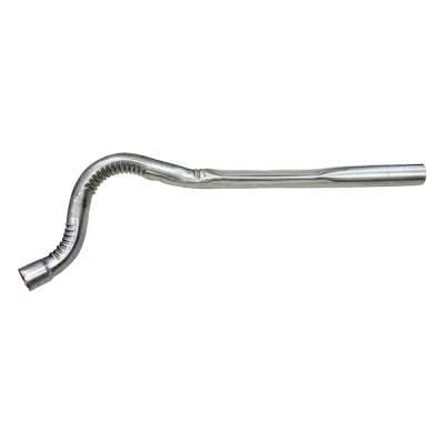 New Steel Tail Pipe Compatible With Jeep Cj7 Limited 6 Cyl 4.2L Cj7 Laredo 8 Cyl 5.0L Cj7 Laredo 4