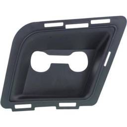 New Tow Eye Cover Compatible With Chevrolet Tahoe Ls 8 Cyl 5.3L Avalanche Ltz 8 Cyl 5.3L Suburban
